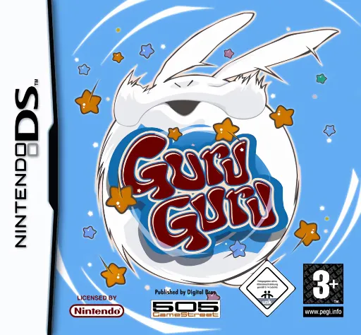 Guru Guru (Europe) (En,Fr,De,Es,It)
